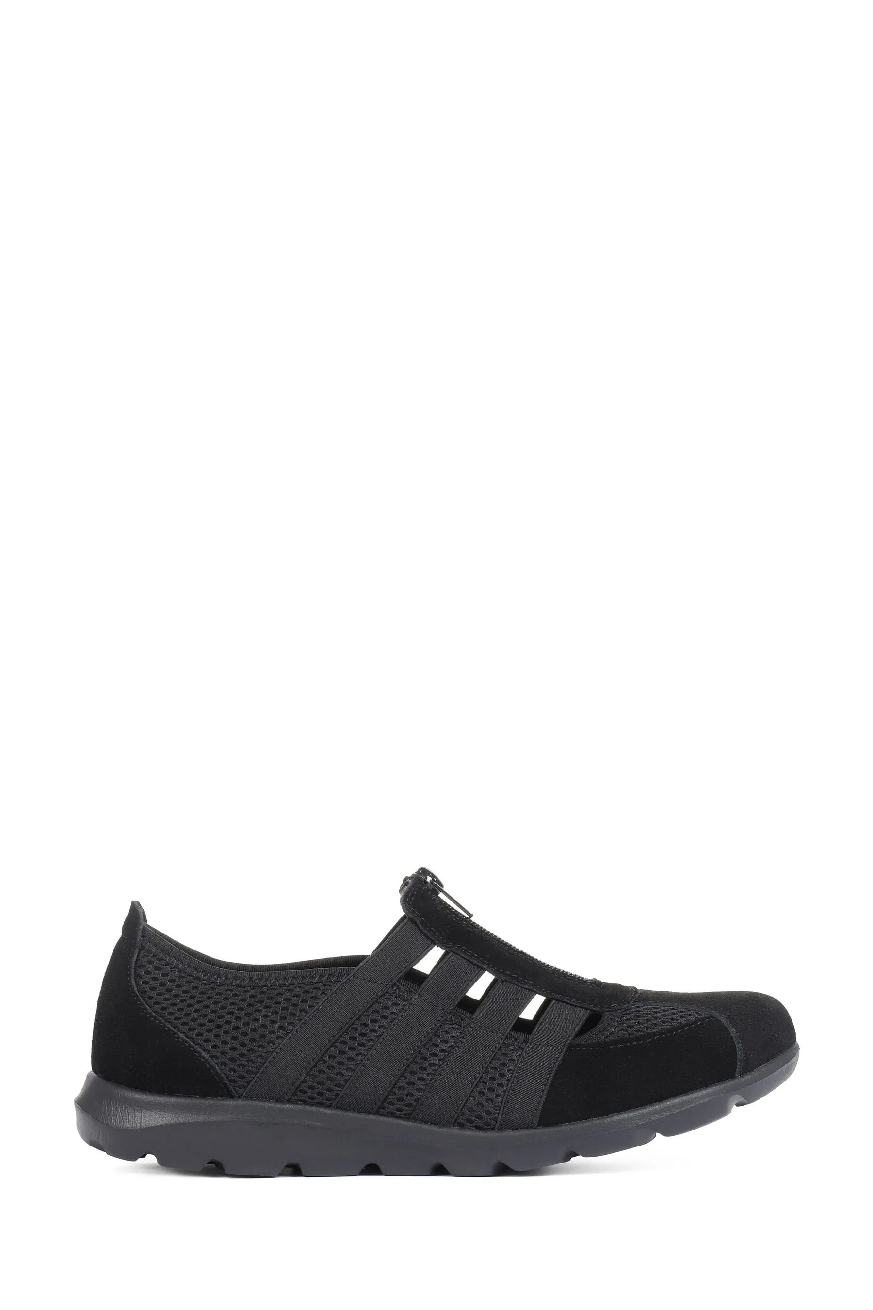 Pavers - Scarpe da donna slip-on casual vestibilità ampia